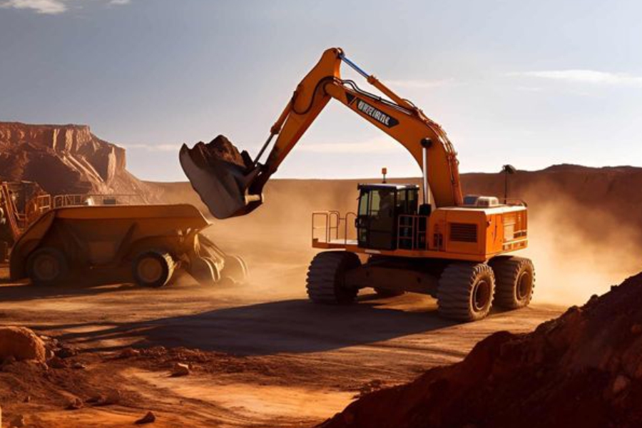 mining